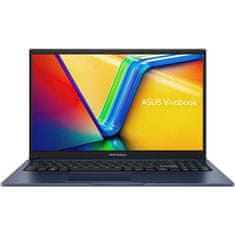 ASUS Prenosnik Vivobook 15 R1504VA-BQ477 Core i3 / 8GB / 512GB SSD / 15,6" FHD / Windows 11 Home (moder)