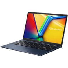ASUS Prenosnik Vivobook 15 R1504VA-BQ477 Core i3 / 8GB / 512GB SSD / 15,6" FHD / Windows 11 Home (moder)