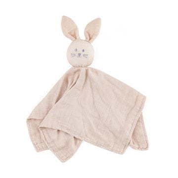 PETITE&MARS Otroški bambusov muslin Hugo Desert Sand 0m+