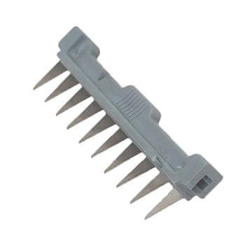 de Buyer LA MANDOLINE ULTRA JULIENNE REZILA: 10MM REZ -10 ZUB, LA MANDOLINE ULTRA JULIENNE REZILA: 10MM REZ -10 ZUB