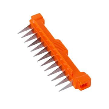 de Buyer LA MANDOLINE ULTRA JULIENNE REZILA: 7 MM, LA MANDOLINE ULTRA JULIENNE REZILA: 7 MM