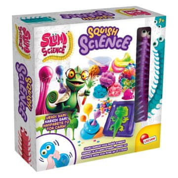 Lisciani Slumi Squish znanost (HR110339AP)