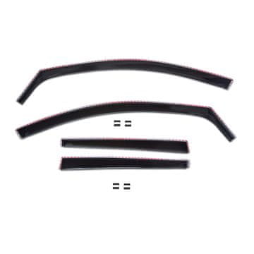 J&J Automotive GP Okenski deflektorji za Skoda Octavia 2 2004-2013 4-Vrata Sedan 4 kosa