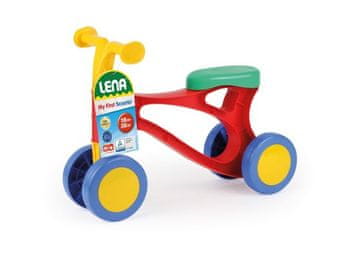 LENA LENA Pisalni konjiček - pisano