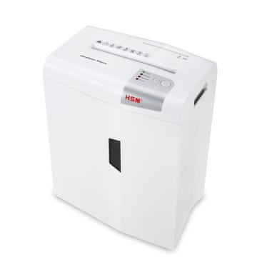 HSM HSM shredstar X6pro drobilnik papirja P-5, CD (2x15mm)
