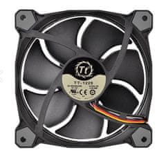 Thermaltake Thermaltake Riing 12 LED RGB ventilatorji 3 kosi (3x120mm, LNC, 1500 RPM)