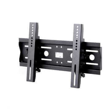Edbak Edbak LWB2 nagibni nosilec za monitor 32-43 palcev, VESA 400x300, 60 kg, črn