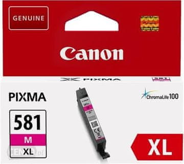 slomart Canon CLI-581XL magenta črnilni vložek, XL visoki izkoristek