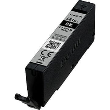 slomart Canon CLI-581XXL Črnilo, XXL, črna
