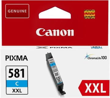 slomart Canon CLI-581XXL črnilo, XXL, cian
