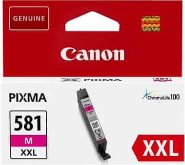 slomart Canon CLI-581XXL črnilo, XXL, magenta
