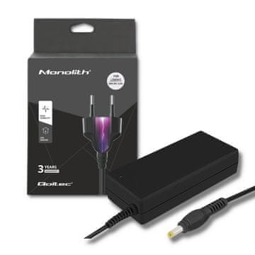 Qoltec Qoltec napajalnik za Lenovo 65W, 20V, 3.25A, 4.0*1.7mm
