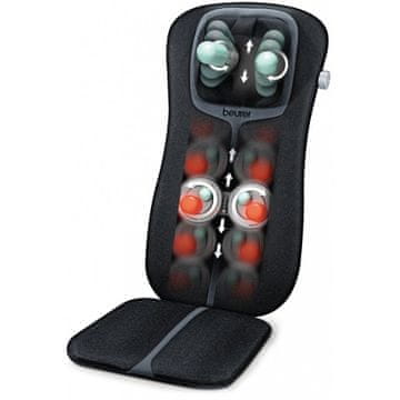 Beurer Beurer MG254 masažna blazina, Shiatsu, s funkcijo gretja