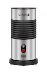 Teesa TSA AROMA F30 Penilnik mleka, 600 ml, srebrna/črna