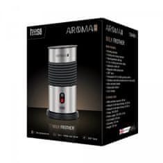 Teesa TSA AROMA F30 Penilnik mleka, 600 ml, srebrna/črna