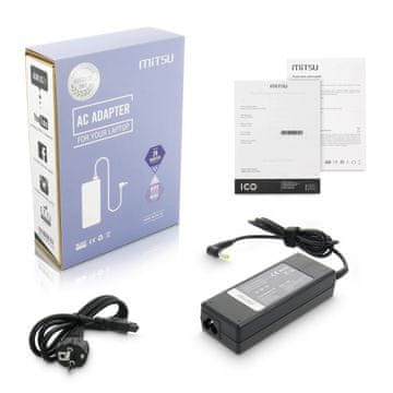 slomart Acer napajalnik 19V 4.74A 90W (5.5x1.7mm)