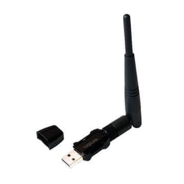 LogiLink LogiLink WL0099 brezžični omrežni adapter 802.11ac USB 2.0 z anteno