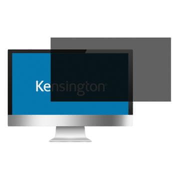 slomart Kensington Filter za zasebnost 13.3" 16:9, 2-smerni, odstranljiv