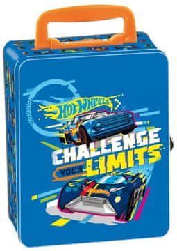 Klein KLEIN 28839 Škatla za shranjevanje avtomobilčkov Hot Wheels