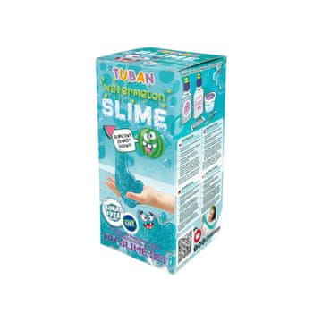 Tuban TUBAN Zestaw super slime - Arbuz komplet za izdelavo sluzi