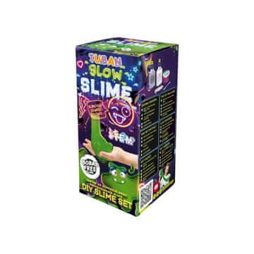 Tuban TUBAN Zestaw super slime - Glow in the dark komplet za izdelavo sluzi
