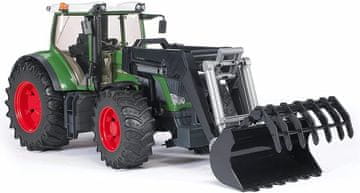 Bruder BRUDER Traktor Fendt 936 Vario s sprednjo hidravliko