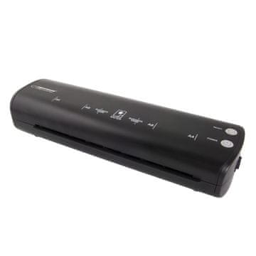 Esperanza Esperanza EFL004 laminator A4, črn