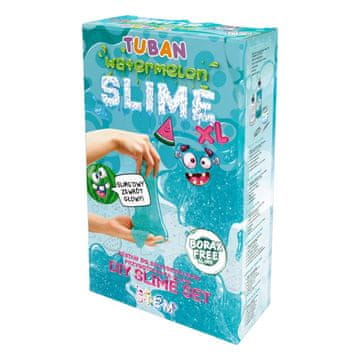 Tuban TUBAN Super Slime - Arbuz XL komplet za izdelavo sluzi