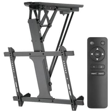 Maclean Maclean MC-880 električno stropno držalo za TV 32"-70", 35kg