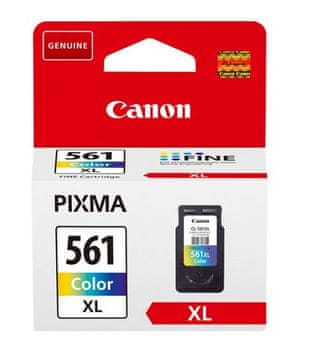 slomart Canon CL-561 XL barvna kartuša (C, M, Y)