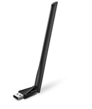 slomart Mercusys AC650 WiFi AC650 USB omrežna kartica, črna