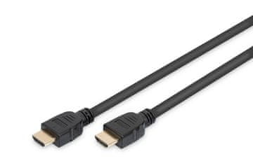 Digitus Digitus DA-70838 HDMI Ultra HighSpeed kabel z Ethernetom, 8K 60Hz