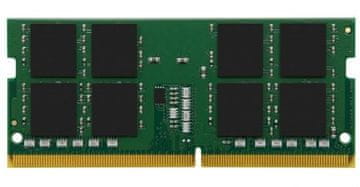 slomart Kingston KCP432SS8/16 RAM modul 16GB DDR4 SODIMM 3200MHz CL22