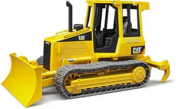 Bruder Bruder 02024437 Gosenični buldožer Caterpillar, merilo 1:16