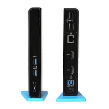 I-TEC i-tec USB 3.0/USB-C Dual HDMI Docking Station