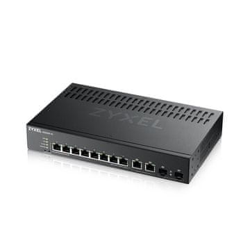 Zyxel Zyxel GS2220-10-EU0101F mrežni preklopnik L2 8xGbE + 1xGbE SFP, licenca
