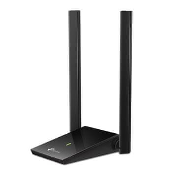 slomart TP-Link Archer T4U Plus USB Wi-Fi adapter AC1300, črn