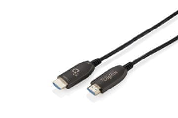 slomart Digitus HDMI AOC kabel 8K HDR eARC 48Gbps 15m