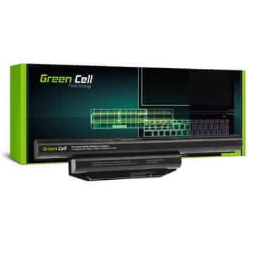 Green Cell Green Cell FS31 baterija za Fujitsu LifeBook A514 11.1V 4400mAh, črna