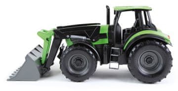 LENA LENA Worxx Agrotron traktor s premikajočo žlico, merilo 1:15