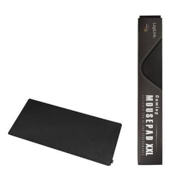 LogiLink LogiLink MP0036 Podloga za miško XXL črna