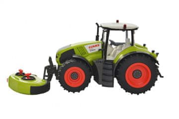 Happy Happy People Traktor Claas Axion 870 RC 1:16