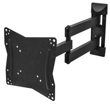 slomart TB 254E TV stenski nosilec do 60" 30kg VESA 400x400