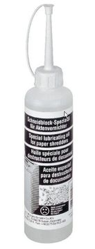 HSM HSM olje za vzdrževanje uničevalnikov dokumentov 250 ml