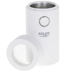 Adler Adler AD 4446bg Mlinček za kavo, črn