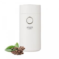 Adler Adler AD 4446bg Mlinček za kavo, črn