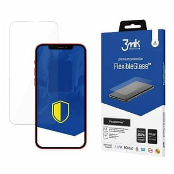 3MK 3mk FlexibleGlass zaščitno steklo iPhone 13/13 Pro