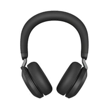 Jabra Jabra Evolve2 75 MS Stereo USB-A brezžične slušalke, črne