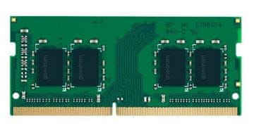 GoodRam Goodram GR3200S464L22/32G 32GB DDR4 RAM pomnilnik 3200 MHz
