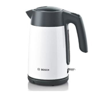 Bosch Bosch TWK7L461 električni kuhalnik vode, 1,7L, 2400W, bela